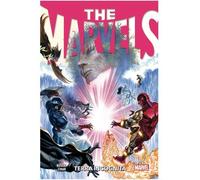 THE MARVELS 2: TERRA INCOGNITA