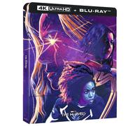 The Marvels (4K Ultra HD + Blu-Ray Disc + Card - SteelBook)