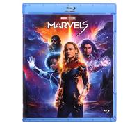The Marvels [Blu-Ray] [Region B] (Audio italiano. Sottotitoli in italiano)