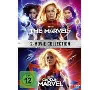 The Marvels / Captain Marvel 2-Movie Collection (Widescreen) Various