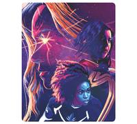 The Marvels Limited Edition 4K Steelbook (4K UHD Blu-ray)