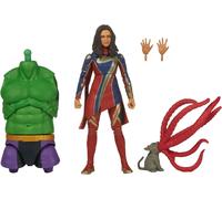 Personaggio di Ms. Marvel della serie Hasbro Marvel Legends