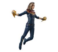 Bandai Tamashii Nations Figura The Marvels Sh Action Captain Marvel 15 Cm
