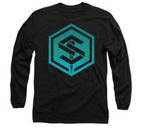 The Marvels Saber Digital Maglietta Adulto Unisex (TV14826)