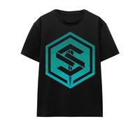 The Marvels Saber Digital Maglietta Adulto Unisex (TV17161)