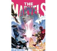 The Marvels Vol. 2 - Terra Incognita - Panini Comics - ITALIANO NUOVO