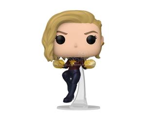 The Marvs Pop Vinile Figura Captain Marvel 9 Cm Funko