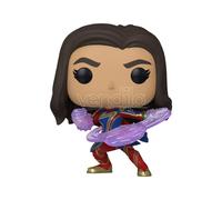 FUNKO POP MS. MARVEL (BOBBLE-HEAD) (67597) - THE MARVELS - MARVEL - NUM. 1251