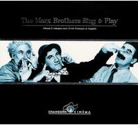 THE MARX BROTHERS (3 CD) - The Marx Brothers Sing & Play