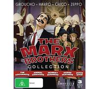 The Marx Brothers Collection