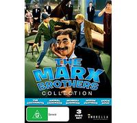 The Marx Brothers Collection (3 Dvd) [Edizione: Australia]