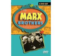 The Marx Brothers Collection [DVD] [Edizione: Regno Unito]