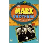 The Marx Brothers Collection (NTSC) [Edizione: Regno Unito]