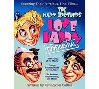 The Marx Brothers Love Happy Confidential
