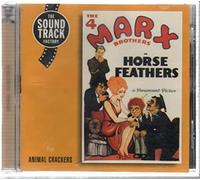 THE MARX BROTHERS (OST) - Marx Brothers-Horse Feathers/a