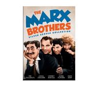 The Marx Brothers Silver Screen Collection