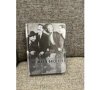 The Marx Brothers Silver Screen Collection