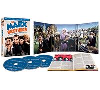 The Marx Brothers Silver Screen Collection (The Cocoanuts / Animal Cra (Blu-ray)