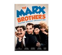 The Marx Brothers Silver Screen Collection (The Cocoanuts / Animal Cracker (DVD)