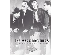 The Marx Brothers Silver Screen Collection (The Cocoanuts / Animal Crackers / Monkey Business / Horse Feathers / Duck Soup)