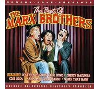 The Marx Brothers - The Best Of