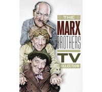 The Marx Brothers: TV Collection
