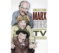 The Marx Brothers TV Collection (DVD) Groucho Marx