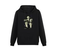 The Marx Brothers v7 Hoodies Long Sleeve Pullover Loose Hoody Mens Sweatershirt Size XL