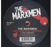 The Marxmen - Here Today Gone Tomorrow
