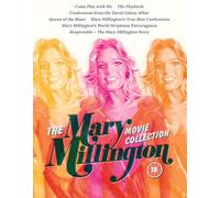 The Mary Millington Movie Collection Limited Edition Blu-Ray Box-Set
