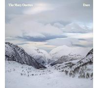 The Mary Onettes Dare (CD) EP