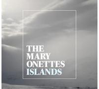 The Mary Onettes Island (CD) Album