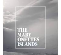 The Mary Onettes Islands (Vinyl LP) 12" Album