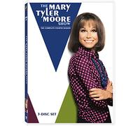 The Mary Tyler Moore Show: The Complete Fourth Season