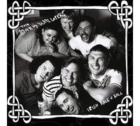 The Mary Wallopers Irish Rock 'N' Roll (Vinyl LP)