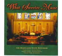 The Maryland State Boychoir - What Sweeter Music