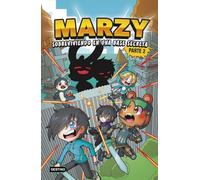 The MarZy 3. Sobreviviendo en una base secreta. Parte 2