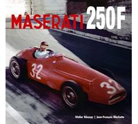 The Maserati 250F: A Legendary Formula 1 Car