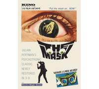 The Mask 3-D (DVD) Paul Stevens Claudette Nevins Bill Walker