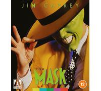 The Mask (Blu-ray) Jim Carrey Peter Riegert Orestes Matacena Peter Greene