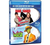 The Mask / Dumb And Dumber Double Feature (Blu-ray)
