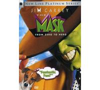 The Mask (DVD) Jim Carrey Peter Riegert Peter Greene Amy Yasbeck Cameron Diaz