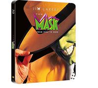 The Mask - Exclusive Limited Edition Steelbook (2500 copies with German sound) [Blu-ray]
