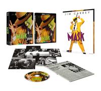 The Mask Limited Edition (4K UHD Blu-ray) Cameron Diaz Jim Carrey Cameron Diaz