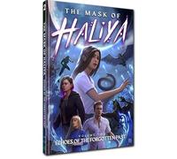 The Mask of Haliya 2: Echoes of the Forgotten Past