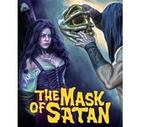 The Mask Of Satan (Blu-ray) Various Alessandra Bonarota Debora Caprioglio