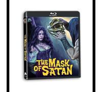 The Mask of Satan (Import UK) - Blu-ray - Import Severin - Nuovo