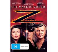 The Mask of Zorro