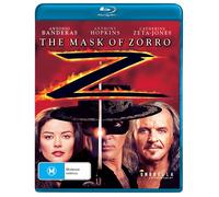 The Mask of Zorro