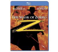 The Mask of Zorro (Blu-ray)